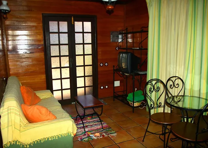 Cabanas Valle Verde