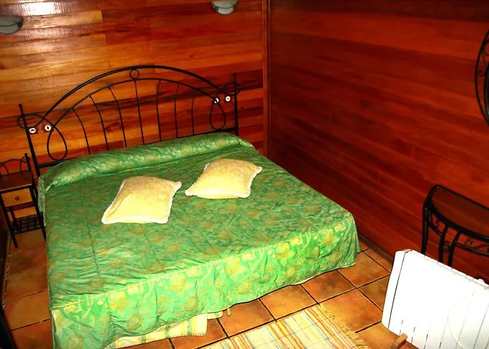 Cabanas Valle Verde