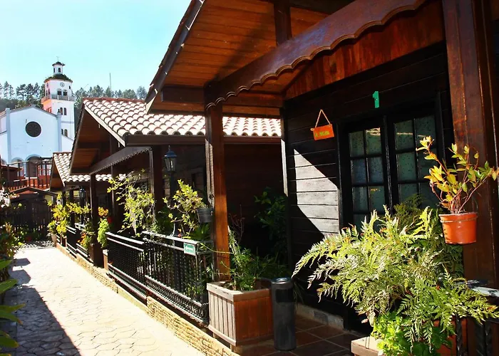 Cabanas Valle Verde