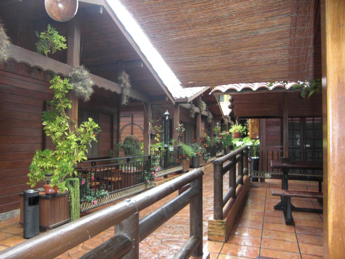 Valle Frühstückspension Moya (Gran Canaria)