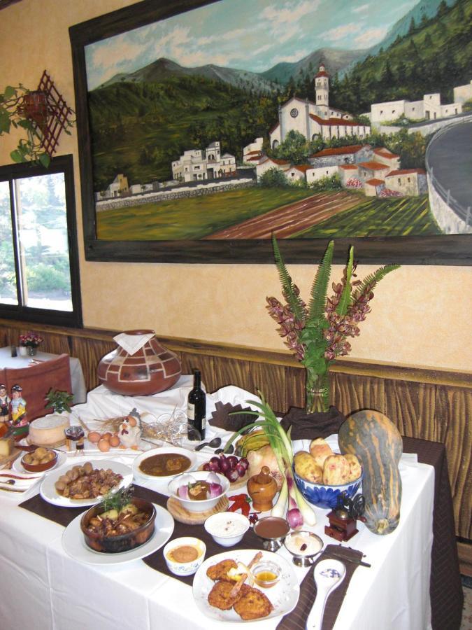 Valle Frühstückspension Moya (Gran Canaria)