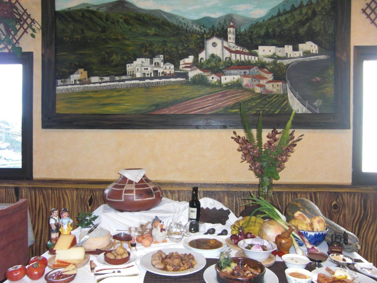 Valle Frühstückspension Moya (Gran Canaria)