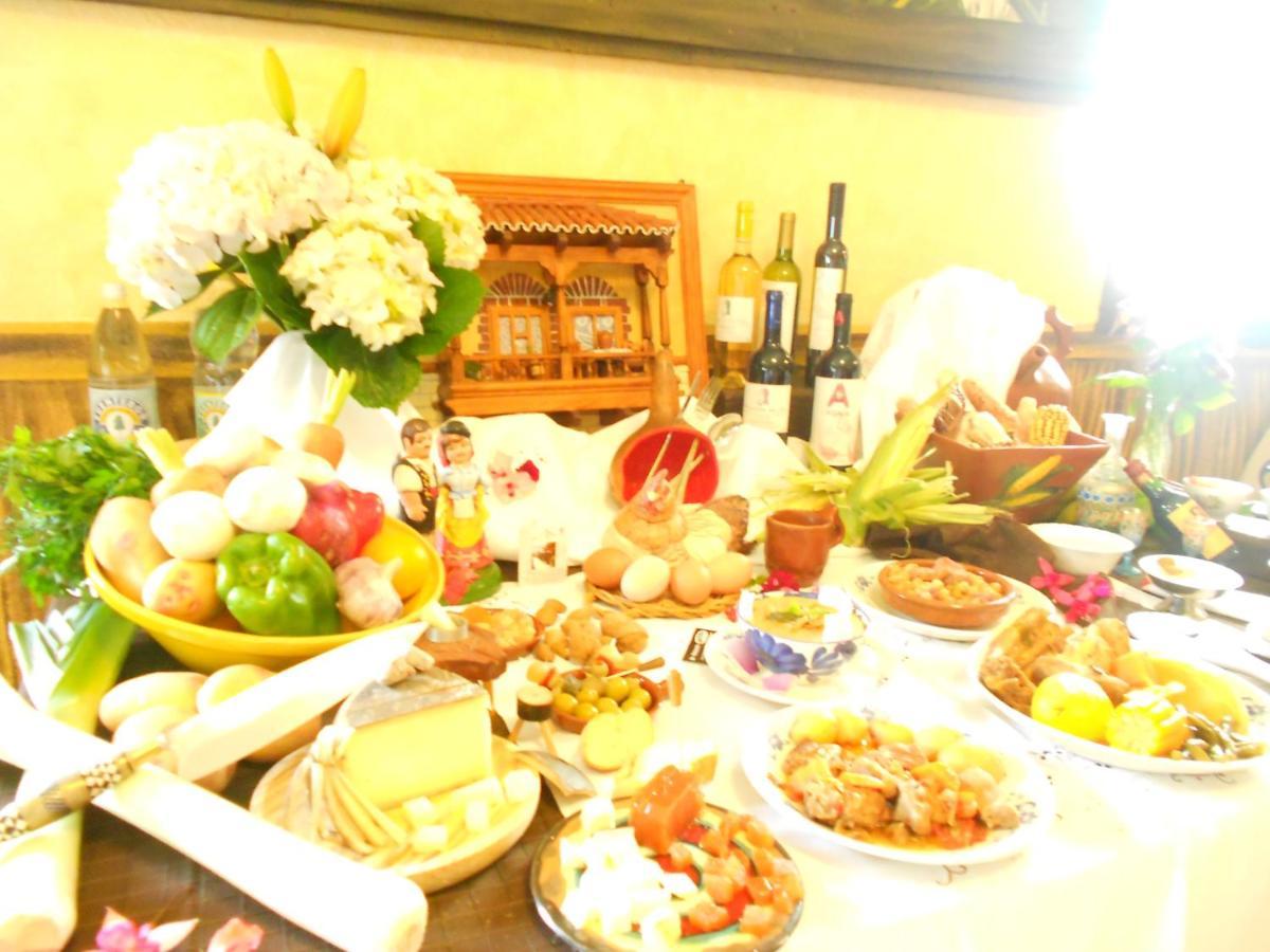 Valle Frühstückspension Moya (Gran Canaria)